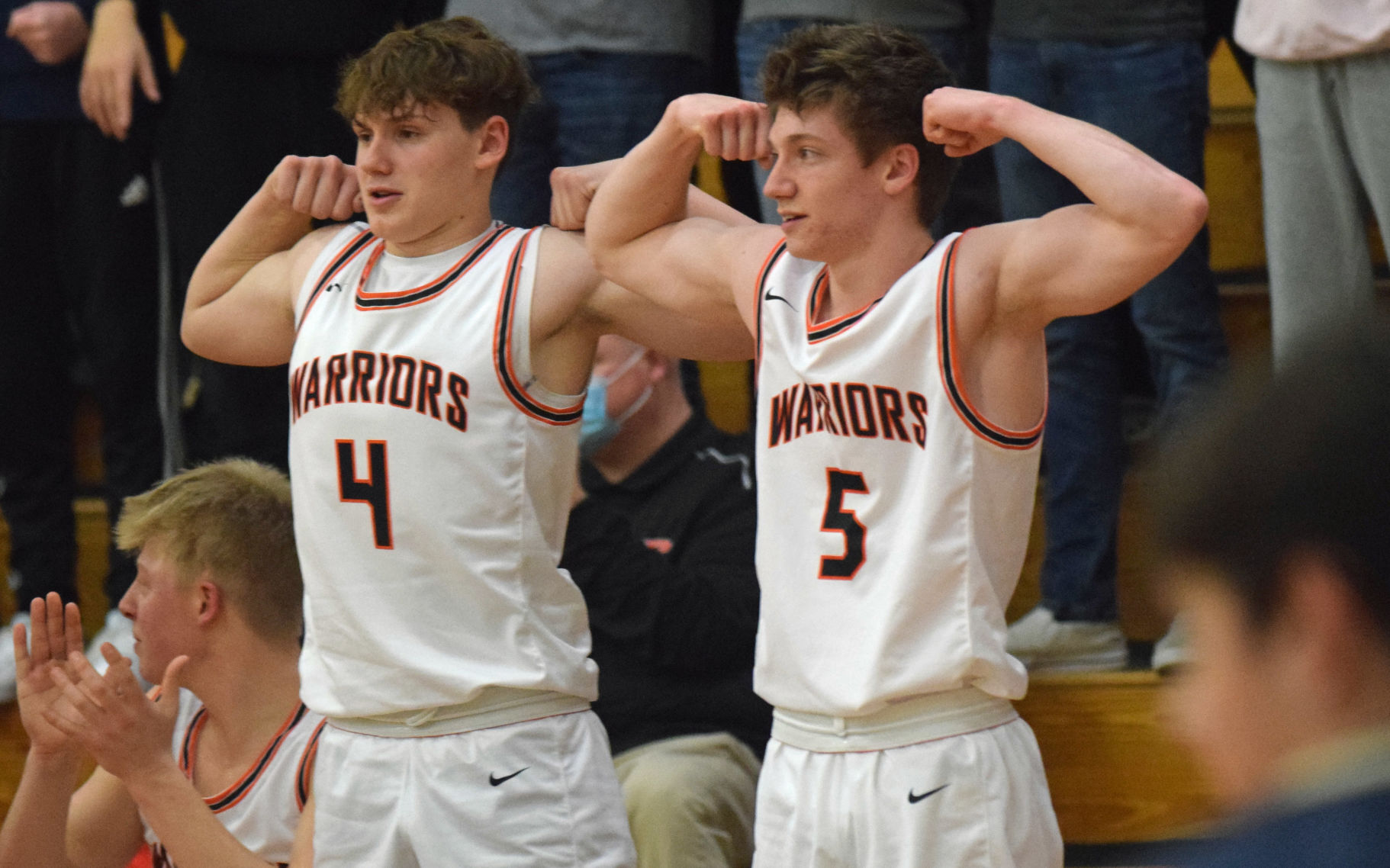 Johnathan Stout, Greg Hammer